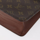 LOUIS VUITTON Monogram Pochette Homme Clutch Bag M51795 LV Auth 179962-14