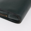 LOUIS VUITTON Taiga Baikal Clutch Bag Epicea M30184 LV Auth 179963-14