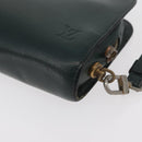 LOUIS VUITTON Taiga Baikal Clutch Bag Epicea M30184 LV Auth 179963-15
