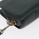 LOUIS VUITTON Taiga Baikal Clutch Bag Epicea M30184 LV Auth 179963-16