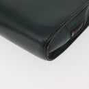 LOUIS VUITTON Taiga Baikal Clutch Bag Epicea M30184 LV Auth 179963-17