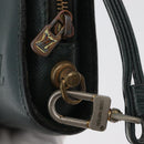 LOUIS VUITTON Taiga Baikal Clutch Bag Epicea M30184 LV Auth 179963-9
