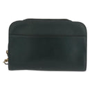 LOUIS VUITTON Taiga Baikal Clutch Bag Epicea M30184 LV Auth 179963-2