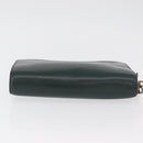 LOUIS VUITTON Taiga Baikal Clutch Bag Epicea M30184 LV Auth 179963-6