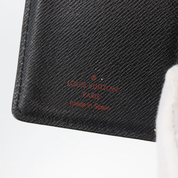 LOUIS VUITTON Epi Agenda PM Dagplannerhoes Rood R20057 LV Auth 179964