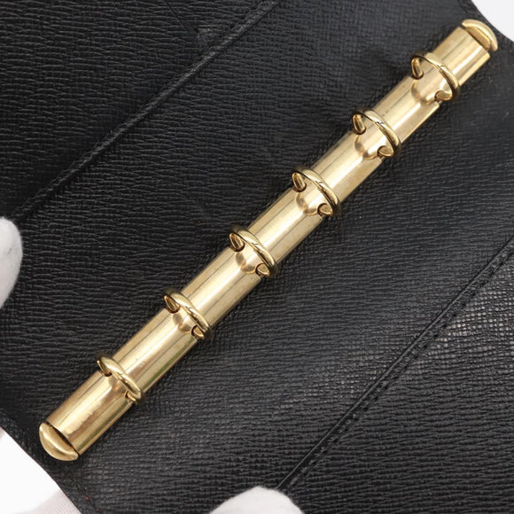 LOUIS VUITTON Epi Agenda PM Dagplannerhoes Rood R20057 LV Auth 179964