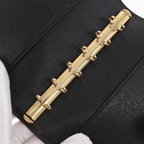 LOUIS VUITTON Epi Agenda PM Dagplannerhoes Rood R20057 LV Auth 179964
