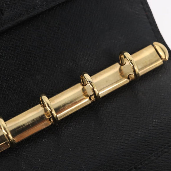 LOUIS VUITTON Epi Agenda PM Dagplannerhoes Rood R20057 LV Auth 179964