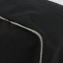 FENDI Umhängetasche Nylon Schwarz Gold Original 180024-15