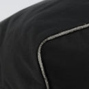FENDI Umhängetasche Nylon Schwarz Gold Original 180024-16