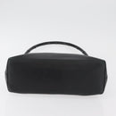 GUCCI Bamboo Shoulder Bag Leather Black 001 3244 Auth 180043-6
