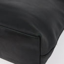 GUCCI Bamboo Shoulder Bag Leather Black 001 3244 Auth 180043-15