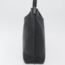 GUCCI Bamboo Shoulder Bag Leather Black 001 3244 Auth 180043-3