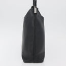 GUCCI Bamboo Shoulder Bag Leather Black 001 3244 Auth 180043-4