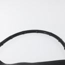 GUCCI Bamboo Shoulder Bag Leather Black 001 3244 Auth 180043-9