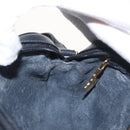 GUCCI Micro GG Supreme Schoudertas PVC Marinegoud 007 56 0095 Auth 180046-19