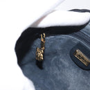 GUCCI Micro GG Supreme Schoudertas PVC Marinegoud 007 56 0095 Auth 180046-20