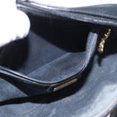 GUCCI Micro GG Supreme Schoudertas PVC Marinegoud 007 56 0095 Auth 180046-21
