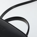 GUCCI Bamboo Vanity Hand Bag Patent 2way Black Gold 000 270 0323 Auth 180050-8