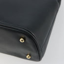 GUCCI Bamboe Handtas Leer 2way Groen Goud 000 1274 0290 Auth 180052-9