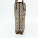 GUCCI GG Supreme Web Sherry Line Tote Bag PVC Beige Red 002 904 0223 Auth 180060-4
