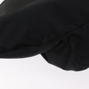 PRADA Sport Gürteltasche Nylon Schwarz Silber Auth 180159A-15