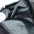 PRADA Sport Gürteltasche Nylon Schwarz Silber Auth 180159A-22