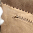 GUCCI GG Supreme Web Sherry Line Tote Bag PVC Beige Red 89 02 997 Auth 180169-18