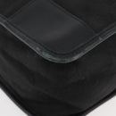 GUCCI GG Canvas Hand Bag Black Gold 000 0855 Auth 180179-10
