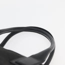 GUCCI GG Canvas Hand Bag Black Gold 000 0855 Auth 180179-8