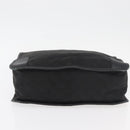 GUCCI GG Canvas Hand Bag Black Gold 000 0855 Auth 180179-9