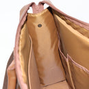Burberrys Nova Check Business Bag Canvas 2way Beige Auth 180196-21