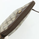 GUCCI GG Supreme Shoulder Bag PVC Beige Gold 97 02 068 Auth 180207-6