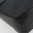 GUCCI Micro GG Supreme Umhängetasche PVC Schwarz Gold 001 256 1044 Auth 180209-13
