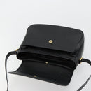 GUCCI Micro GG Supreme Umhängetasche PVC Schwarz Gold 001 256 1044 Auth 180209-15
