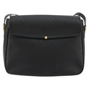 GUCCI Micro GG Supreme Umhängetasche PVC Schwarz Gold 001 256 1044 Auth 180209-3