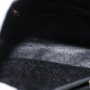 GUCCI Bamboo Tote Tas Suède Zwart Goud 002 2865 0260 Auth 180218-10