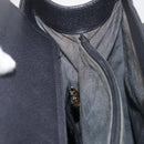 GUCCI Bamboo Tote Bag Leder Schwarz Gold 002 0260 Auth 180220-22