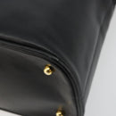GUCCI Bambus Handtasche Leder Schwarz Gold 000 2214 0289 Authentisch 180221-8