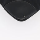 GUCCI GG Canvas Jackie Shoulder Bag Black Silver 001 4057 Auth 180233-10