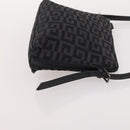GIVENCHY Gucci Fendi Prada Bag PVC Leather 4 Set Brown Beige black Auth 180241-23