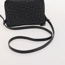 GIVENCHY Gucci Fendi Prada Bag PVC Leather 4 Set Brown Beige black Auth 180241-24