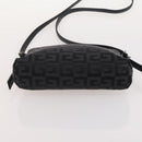 GIVENCHY Gucci Fendi Prada Bag PVC Leather 4 Set Brown Beige black Auth 180241-25