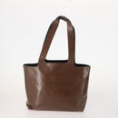 GIVENCHY Gucci Fendi Prada Bag PVC Leather 4 Set Brown Beige black Auth 180241-3