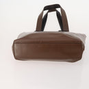 GIVENCHY Gucci Fendi Prada Bag PVC Leather 4 Set Brown Beige black Auth 180241-6