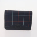 Burberrys Burberry Nova Check Bag Canvas 4 Set Brown Beige Navy Auth 180243-14