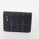 Burberrys Burberry Nova Check Bag Canvas 4 Set Brown Beige Navy Auth 180243-15