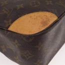 LOUIS VUITTON Monogram Boulogne 30 Shoulder Bag M51265 LV Auth 180270A-14