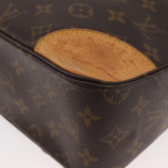 LOUIS VUITTON Monogram Boulogne 30 Shoulder Bag M51265 LV Auth 180270A