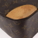LOUIS VUITTON Monogram Boulogne 30 Shoulder Bag M51265 LV Auth 180270A-16